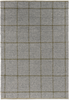 Brink & Campman Craft Matter Check Rug Slate Olive picture of the rug design