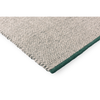 Brink & Campman Craft Matter Plain Rug Ash Grey picture of the rug corner