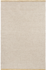 Brink & Campman Craft Matter Plain Rug Warm White picture of the rug design