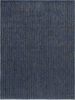 Brink & Campman Craft Plait Plain Rug Denim picture of the rug design