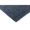 Brink & Campman Craft Plait Plain Rug Denim picture of the rug corner