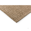 Brink & Campman Craft Plait Plain Rug Natural picture of the rug corner