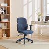 Creston Office Chair Blue life style picture