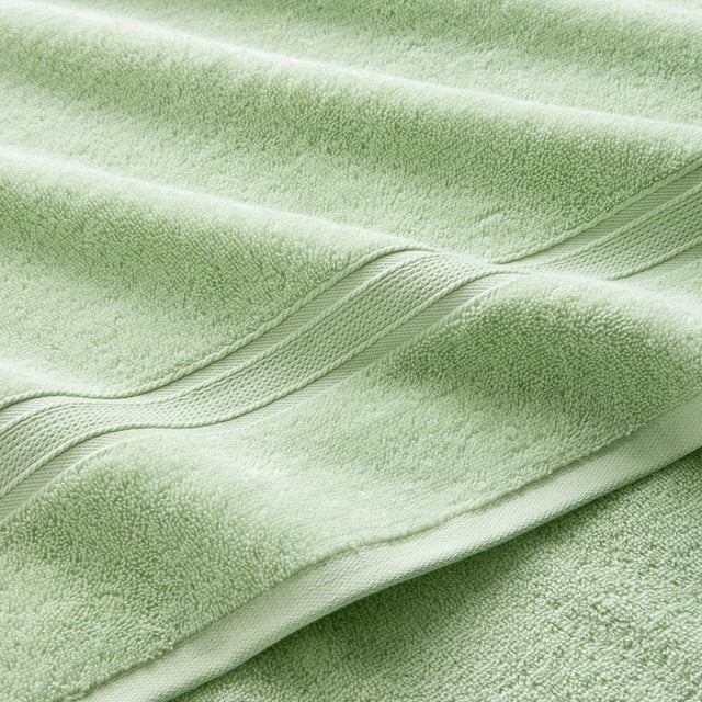 Christy Serene Bath Towel Cucumber