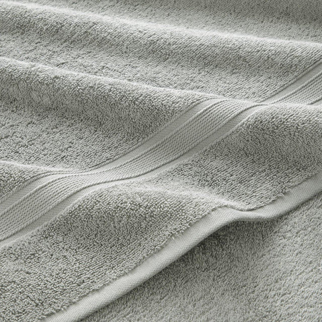 Christy Serene Bath Towel Dove Grey