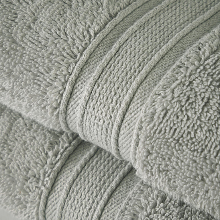 Christy Serene Bath Towel Dove Grey