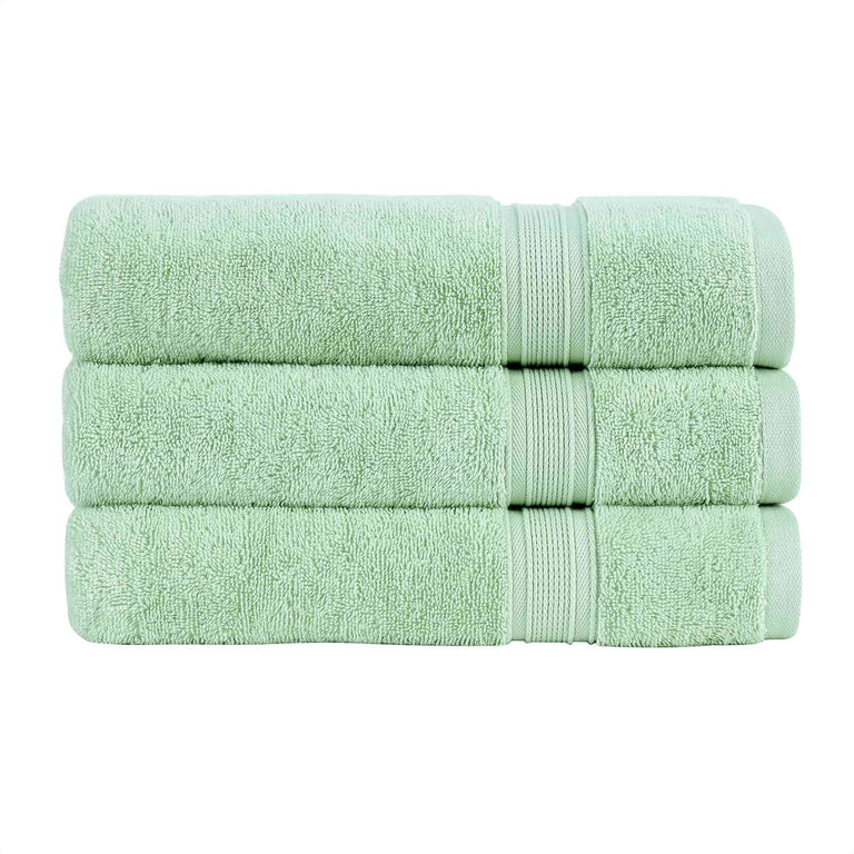 Christy Serene Hand Towel Cucumber