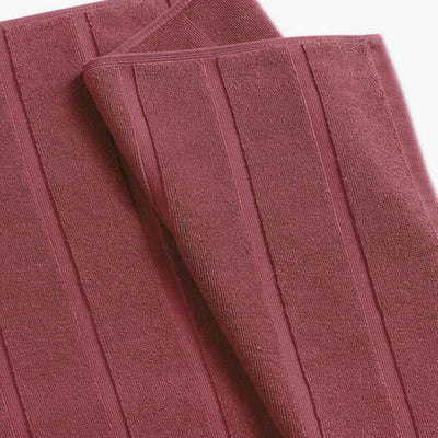 Christy Signum Bath Mat Rouge