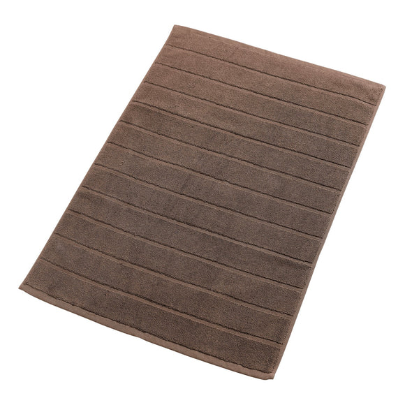 Christy Signum Bath Mat Cocoa