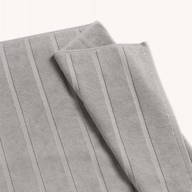 Christy Signum Bath Mat Dove Grey