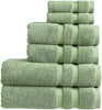 Christy Signum Towel in Jewel Tone