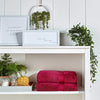 Luxurious Christy Signum B/Sheet Rouge Towel