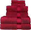 Jewel-toned Christy bathroom towel