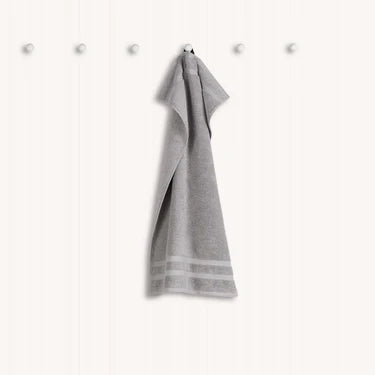 Christy Signum Face Cloth Dove Grey