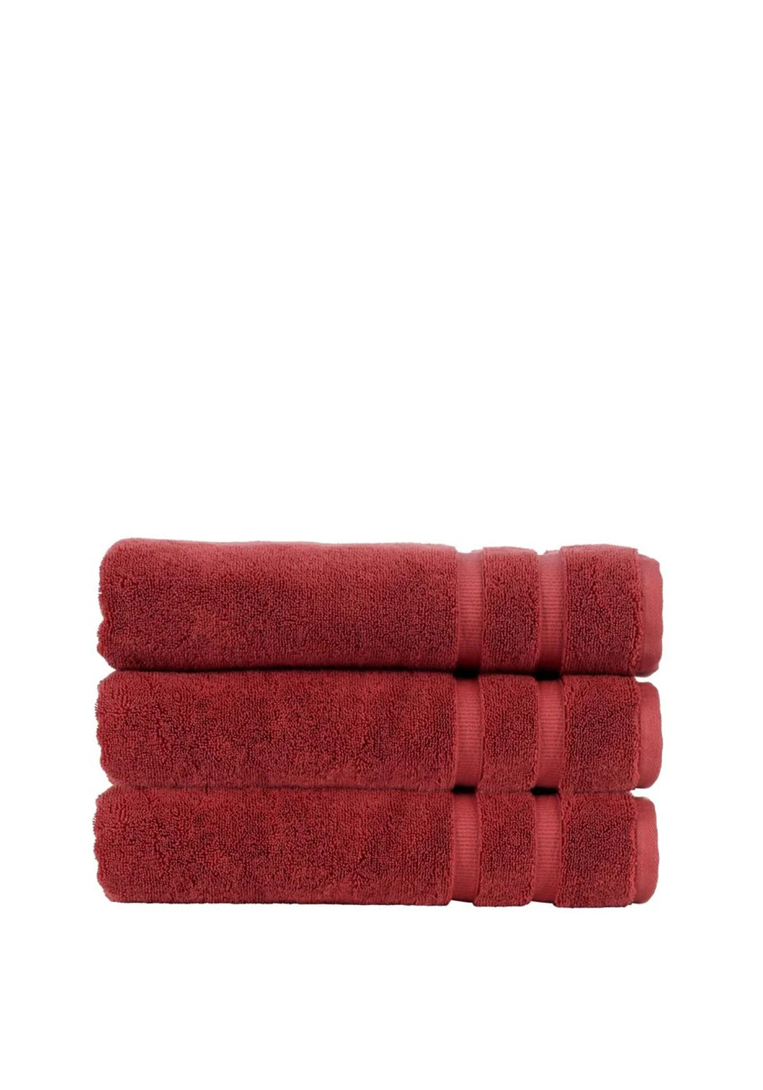 Christy Signum Face Cloth Rouge Face cloths Washcloths Foy and Company