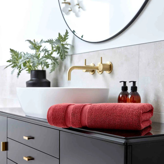 Christy Signum Face Cloth Rouge