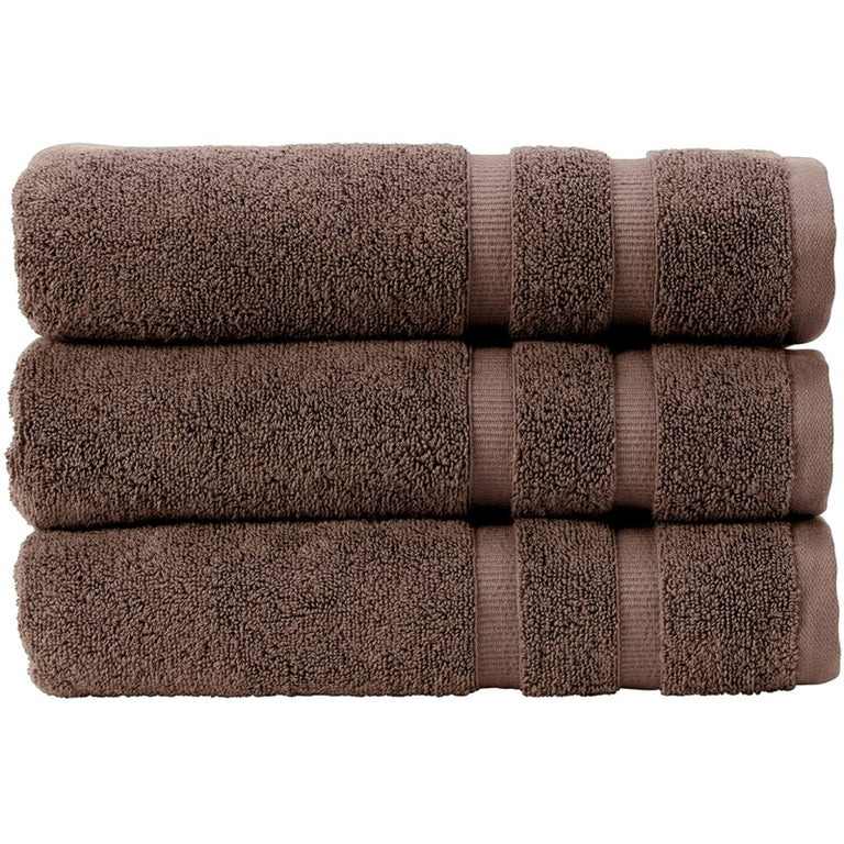 Christy Signum Bath Mat Cocoa