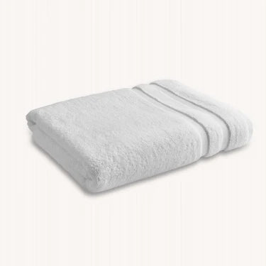 Soft and plush Christy Signum Hand Towel White