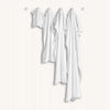 Thick and plush Christy Signum Bath Towel White