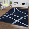 Cruz Bohemian Rug Navy 03 lifestyle picture