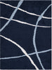 Cruz Bohemian Rug Navy 03 picture of the rug design