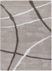 Cruz Bohemian Rug Taupe 04 picture of the rug design