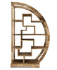 Cube Mango Arch Bookshelf front view picture