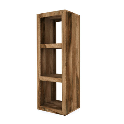 Cube Mango Three Hole Shelf