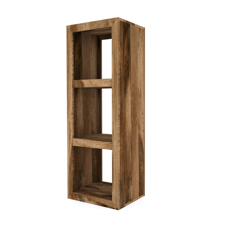 Cube Mango Three Hole Shelf