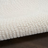 DKNY Central Park West Rug CEP01 Ivory with a  cut low and high pile