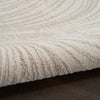 DKNY Central Park West Rug CEP02 Beige with cut low and high pile