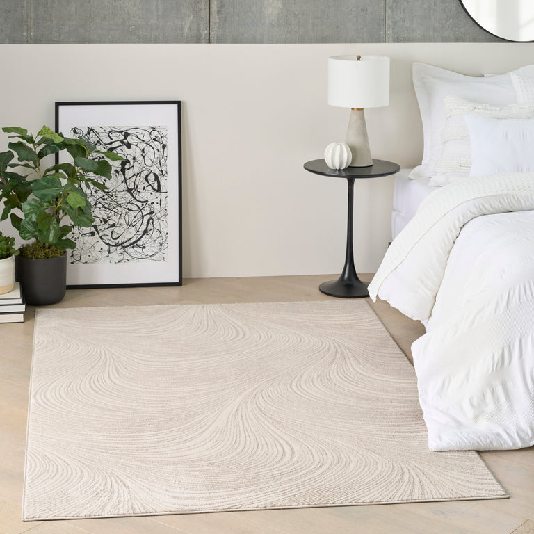 DKNY Central Park West Rug CEP02 Beige
