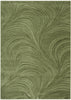 DKNY Central Park West Rug CEP02 Green: picture of the rug design