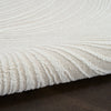 DKNY Central Park West Rug CEP02 Ivory with a cut and loop pile