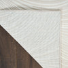 DKNY Central Park West Rug CEP02 Ivory picture of the rug backing