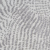 DKNY Central Park West Rug CEP01 Grey close-up picture of the pattern