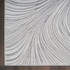 DKNY Central Park West Rug CEP02 Grey perfect for any living space
