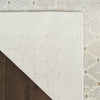 DKNY Grand Street DK02 Rug GRN01 Ivory with a jute backing