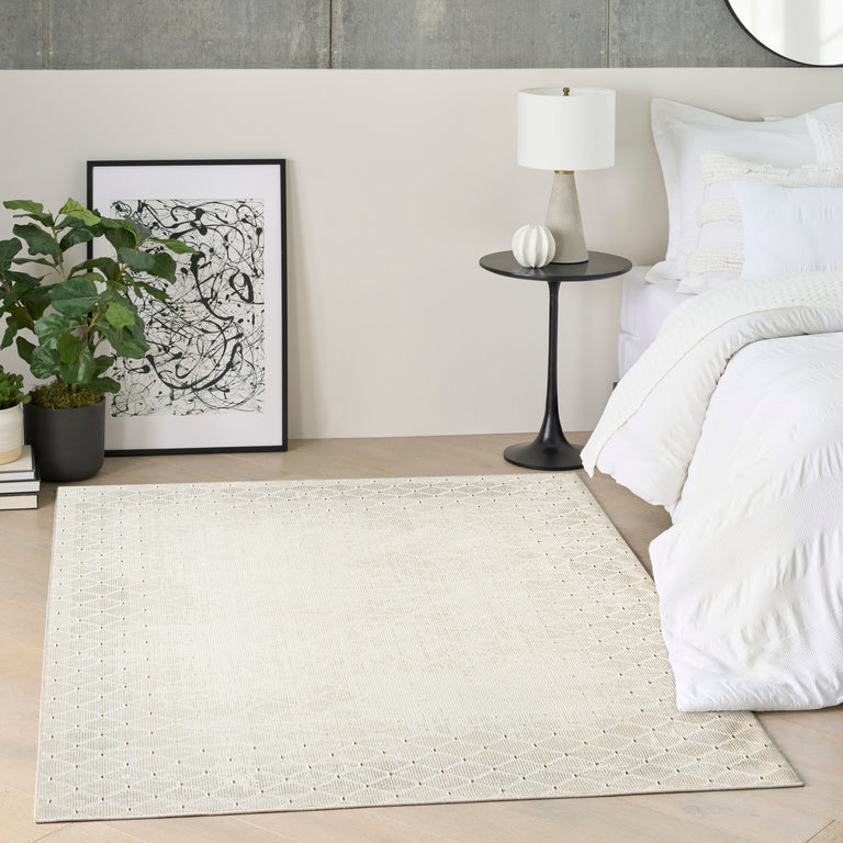 DKNY Grand Street DK02 Rug GRN01 Ivory