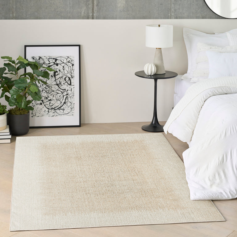 DKNY Grand Street DK02 Rug GRN03 Ivory Beige