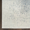 DKNY Grand Street DK02 Rug GRN03 Ivory Blue area rug perfect for any room