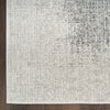 DKNY Grand Street DK02 Rug GRN03 Light Grey area rug perfect for bedrooms and living rooms