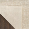 DKNY Madison Square Rug MSQ01 Ivory Beige with a latex backing