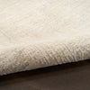 DKNY Madison Square Rug MSQ01 Ivory Beige with a textured finish
