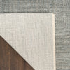 DKNY Madison Square Rug MSQ01 Slate with a latex backing 