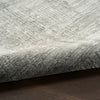 DKNY Madison Square Rug MSQ01 Slate with a textured design