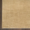 DKNY Madison Square Rug MSQ01 taupe fringed-ends rug perfect for any living area