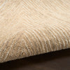 DKNY Pure Angels DKP03 Rug ANG01 Camel handade wool rug with a loop pile