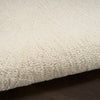 DKNY Pure Angels DKP03 Rug ANG01 Ivory handmade rug with a loop pile