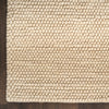 DKNY Pure Knots DKP04 Rug KNT01 Beige perfect fit for any living area